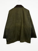 Barbour Beaufort verde 90s (26-163) - L