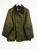 Barbour Beaufort verde 90s (26-163) - L