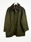 Barbour Border verde C46 (26-164) - L