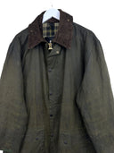 Barbour Border verde C46 (26-164) - L
