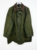 Barbour Border verde C46 (26-165) - L