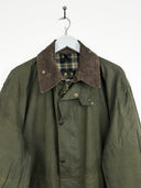 Barbour Border verde C46 (26-165) - L