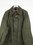 Barbour Border verde C46 (26-165) - L