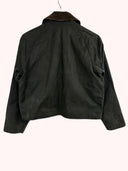 Giacca Barbour Spey verde corto  (26-168) - S