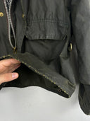 Giacca Barbour Spey verde corto  (26-168) - S