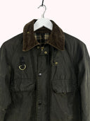 Giacca Barbour Spey verde corto  (26-168) - S