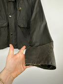 Giacca Barbour Spey verde corto  (26-168) - S