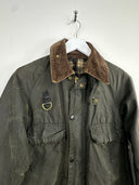 Giacca Barbour Spey verde corto  (26-168) - S