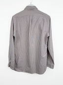 Camicia Ralph Lauren rossa a righe (2616) - S