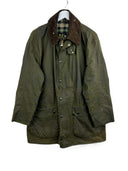 Barbour Border verde 80s 2 corone C44 (26-172) - M