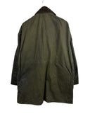 Barbour Border verde 80s 2 corone C44 (26-172) - M