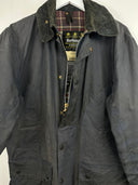 Barbour Border blu C40 (26-176)  - S/M