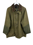 Barbour Beaufort verde C44(26-177) - M/L