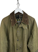 Barbour Beaufort verde C44(26-177) - M/L