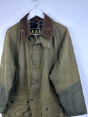 Barbour Beaufort verde C44(26-177) - M/L