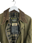 Barbour Beaufort verde C44(26-177) - M/L