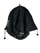Cappuccio blu Barbour tg unica (26-180)