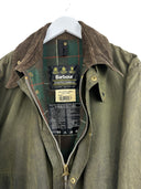 Barbour Northumbria verde C44 (26-181) - L