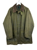 Barbour Northumbria verde C44 (26-181) - L