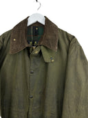 Barbour Northumbria verde C44 (26-181) - L