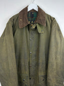 Barbour Northumbria verde C44 (26-181) - L