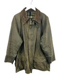 Barbour Beaufort verde C46 (26-184) - L