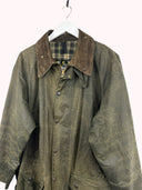 Barbour Beaufort verde C46 (26-184) - L