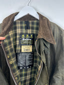 Barbour Beaufort verde C46 (26-184) - L