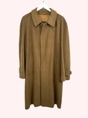 Cappotto Burberry cammello lana (26-187) - M/L