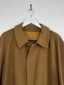 Cappotto Burberry cammello lana (26-187) - M/L