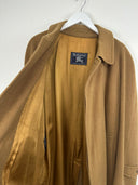Cappotto Burberry cammello lana (26-187) - M/L