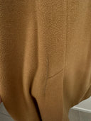 Cappotto Burberry cammello lana (26-187) - M/L