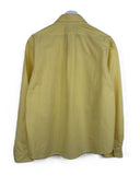 Camicia Ralph Lauren gialla a quadretti (26-188) - L