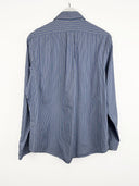 Camicia Ralph Lauren azzurra a righe (2618) - XL