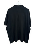 Polo Lacoste nera (26-191) - XL