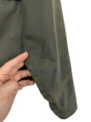 Giacca Barbour Spey verde con spilla (26-193) - M