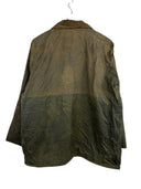 Barbour Beaufort verde 2 corone anni 80 (26-194) - M