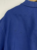 Completo polo + gonna Ralph Lauren blu indaco rework (26-201) - TG u