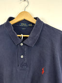 Completo polo + gonna Ralph Lauren blu (26-202) - TG U