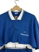 Completo polo + gonna Lacoste blu (26-206) - TG U