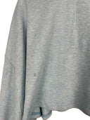 Completo polo + gonna Ralph Lauren azzurro (26-207) - TG u
