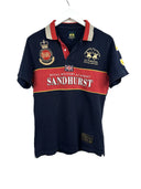 Polo blu rossa La Martina Polo 00s (26-211) - S