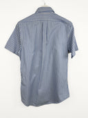 Camicia Ralph Lauren azzurra a righe (2621) - S