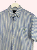 Camicia Ralph Lauren azzurra a righe (2621) - S