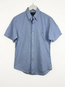 Camicia Ralph Lauren azzurra a righe (2621) - S