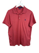 Polo Ralph Lauren rosa corallo (26-221) - M/L