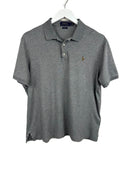 Polo Ralph Lauren grigia (26-223) - M/L