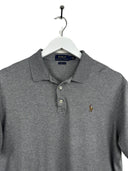 Polo Ralph Lauren grigia (26-223) - M/L