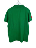Polo Ralph Lauren verde svizzera RL polo team (26-225) - XL
