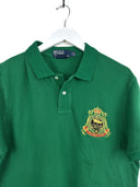 Polo Ralph Lauren verde svizzera RL polo team (26-225) - XL